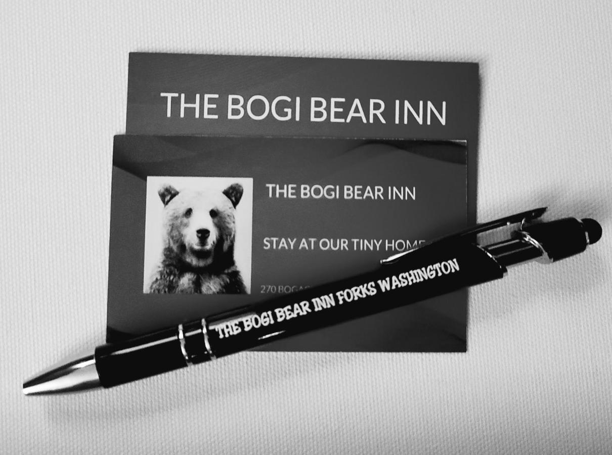 The Bogi Bear Inn 福克斯 外观 照片